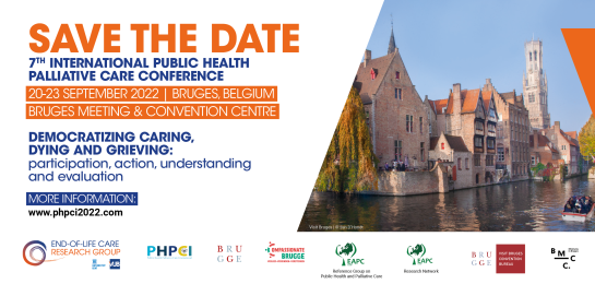 PHCPI 2022 Save the Date